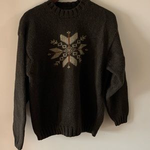 Abercrombie & Fitch sweater size L